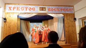 Русский хоровод