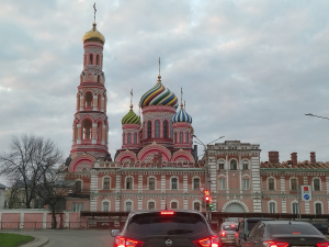 Вознесенский собор Тамбов